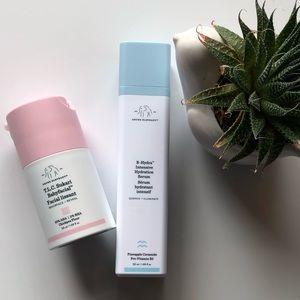 Drunk Elephant B-Hydra + Babyfacial